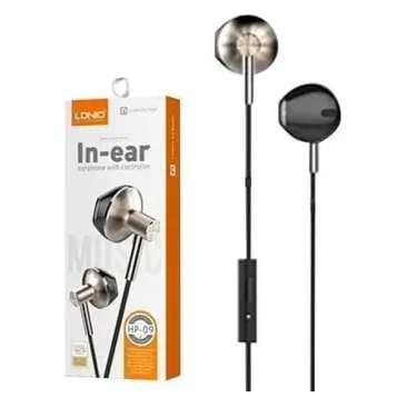 Manos Libres LDNIO HP09 3.5mm