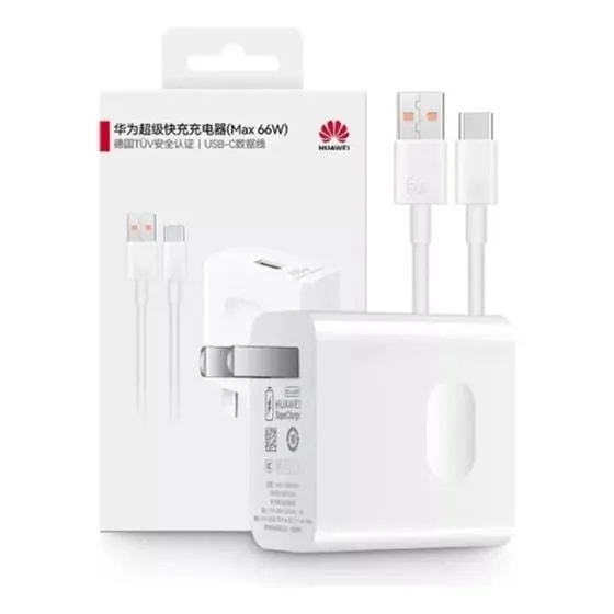 CARGADOR HUAWEI HONOR ORIGINAL 22.5w TIPO C