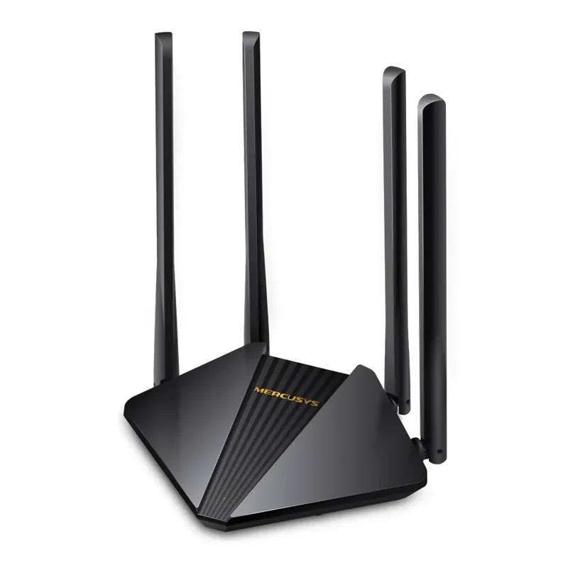 Router Mercusys MR30G AC1200 Gigabit Dual Band 5GHZ 867MBPS Y 2.4GHZ 300MBPS 4 Ant. 5DBI Mu-mimo