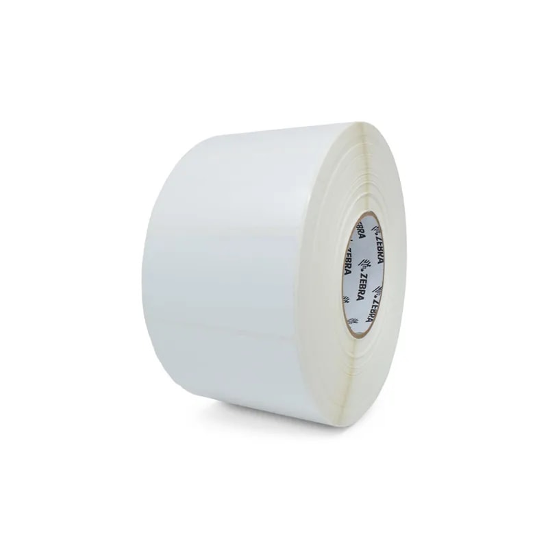 Zebra Etiquetas Zessentials 540T 4X2 pulg Industrial / TT / 3893U 1ROLLO