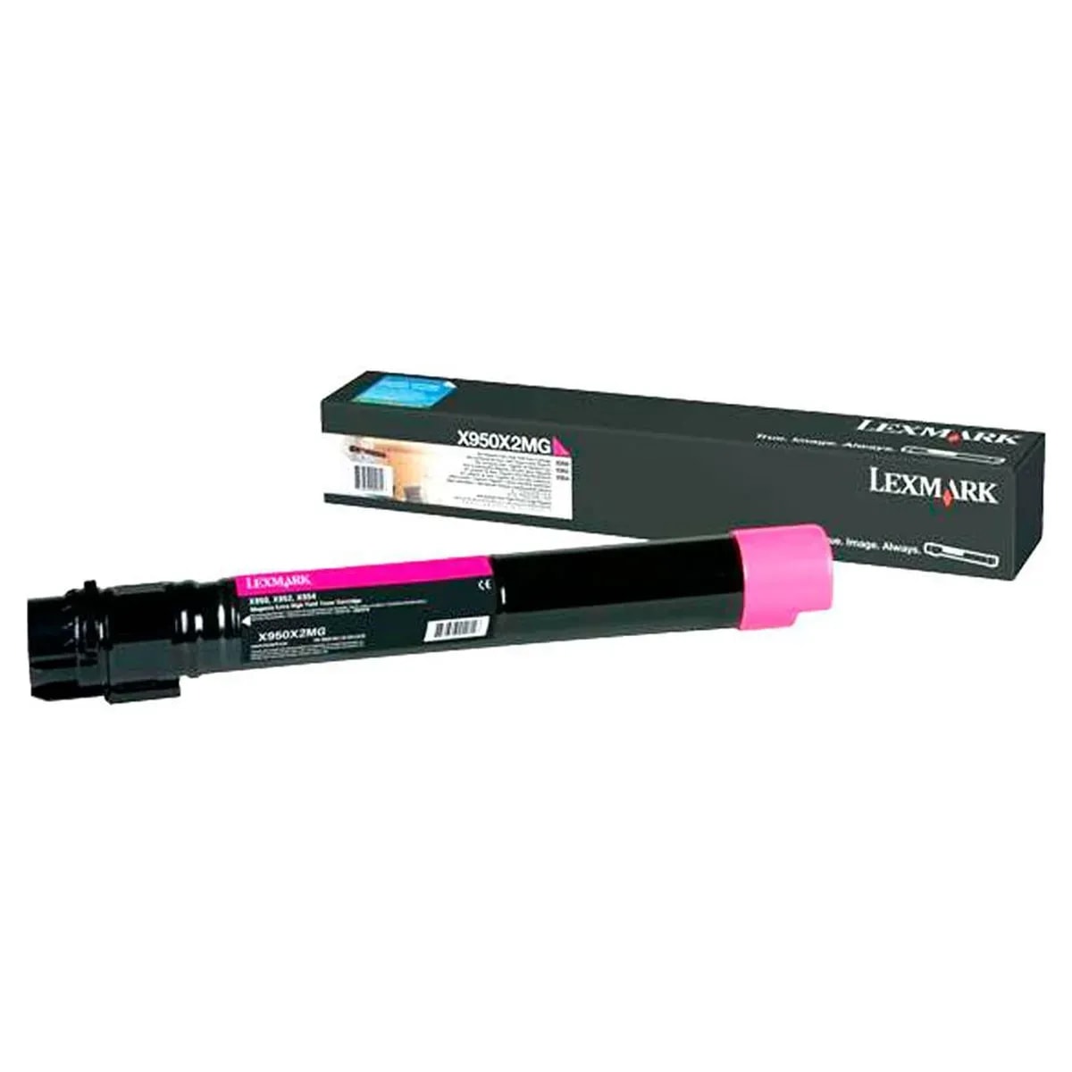 Toner Magenta 22K X950-952-954