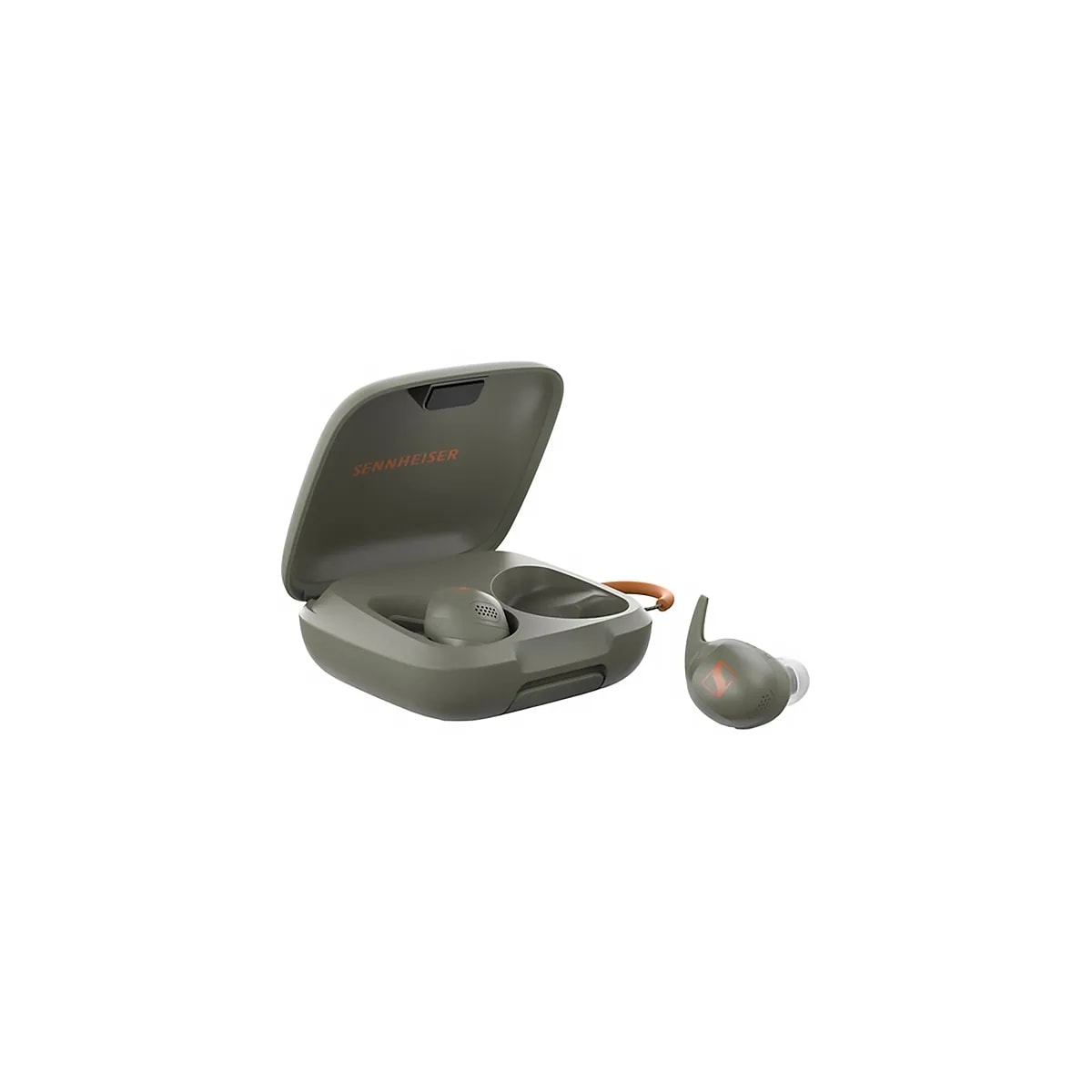 Earbuds Sennheiser Momentum Sport True Wireless Olive