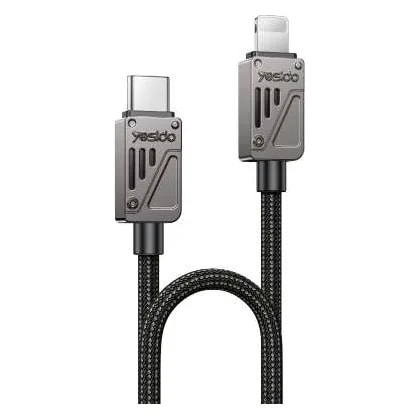 Cable Yesido CA195 USB-C a Lightning