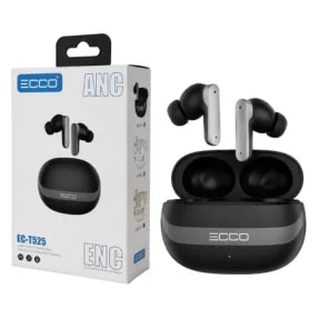 Audífonos Inalámbricos ECCO EC-T525