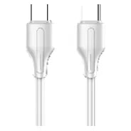 Cable LDNIO LC121-C USB-C a USB-C 65W 1 m
