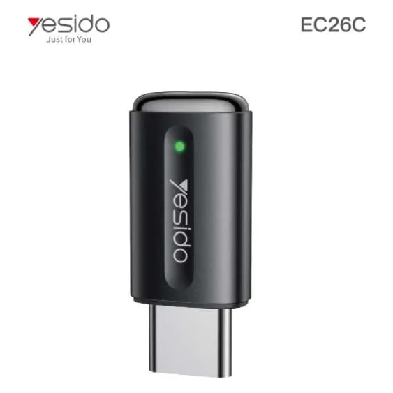 Control remoto universal para celular Yesido EC26 USB-C