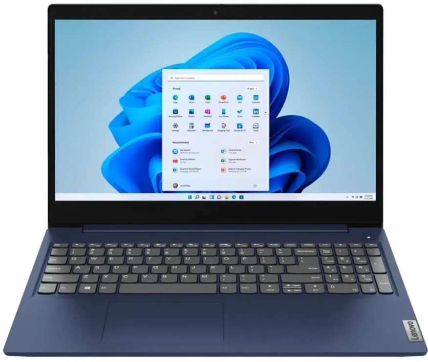 Laptop Lenovo IdeaPad 1 15AMN7 Ryzen 5 7520U 8GB 256GB SSD Windows 11