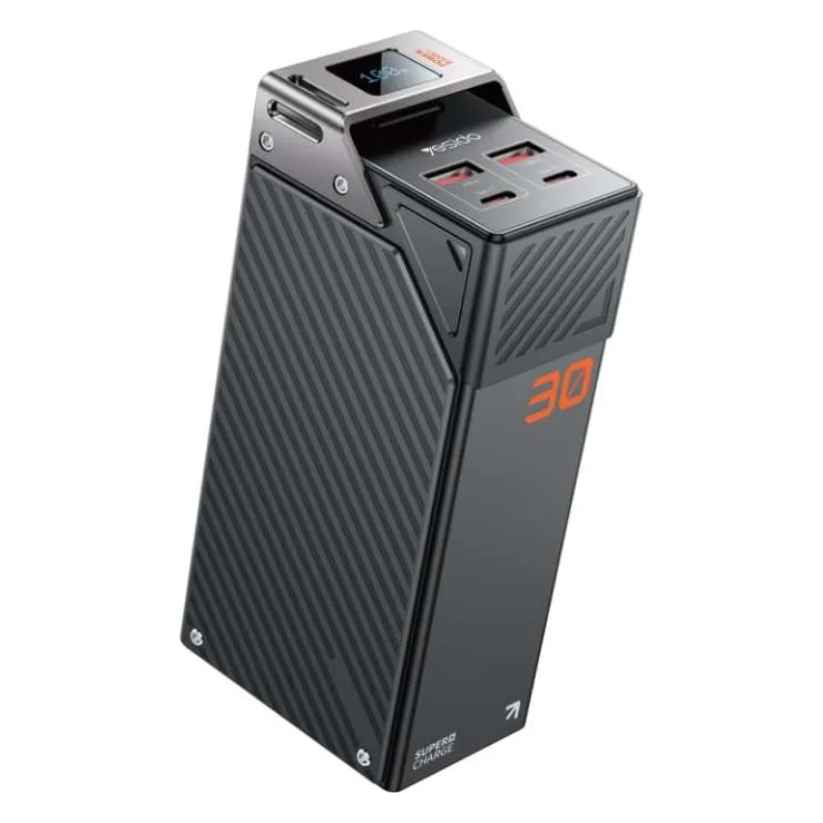 Power Bank Yesido YP62 30000 mAh