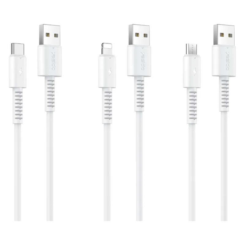 Cable Yesido CA120C USB a USB-C