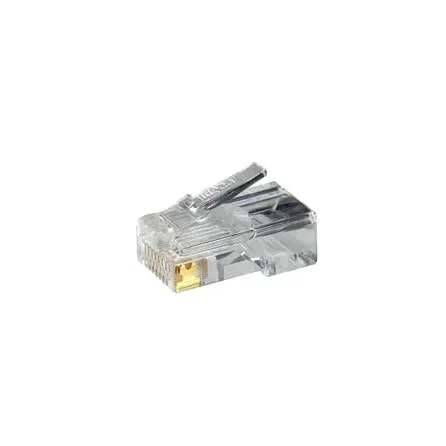 Funda De 100 Conectores RJ45 Nexxt CAT 5E