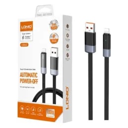 Cable LDNIO LS242 2M 30W USB a Lightning