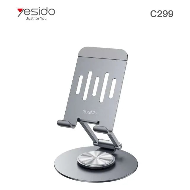 Soporte de celular de escritorio Yesido C299