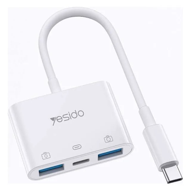 Adaptador OTG Yesido GS17