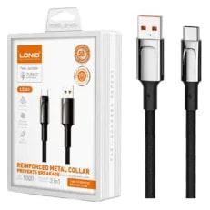 Cable LDNIO LS341 1M 50W USB a USB-C