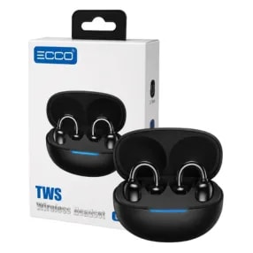 Audífonos Inalámbricos ECCO EC-T90