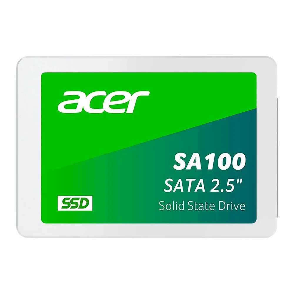 Disco solido Acer SA100 120GB 2.5 inch SATA 3 7mm