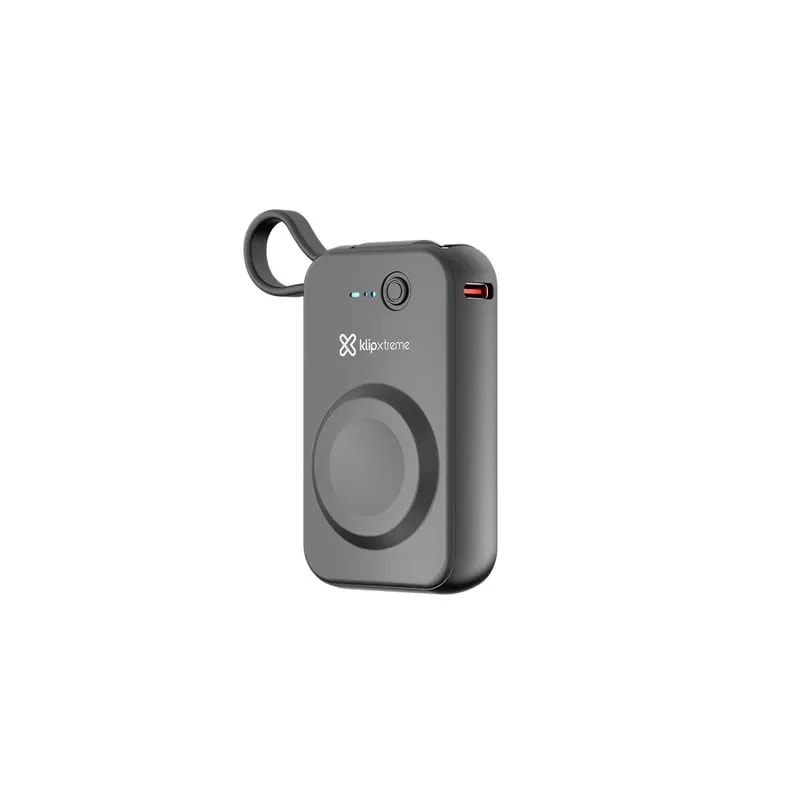 Power Bank Klip Xtreme 2 En 1 Banco De Energia De 2000 mAh