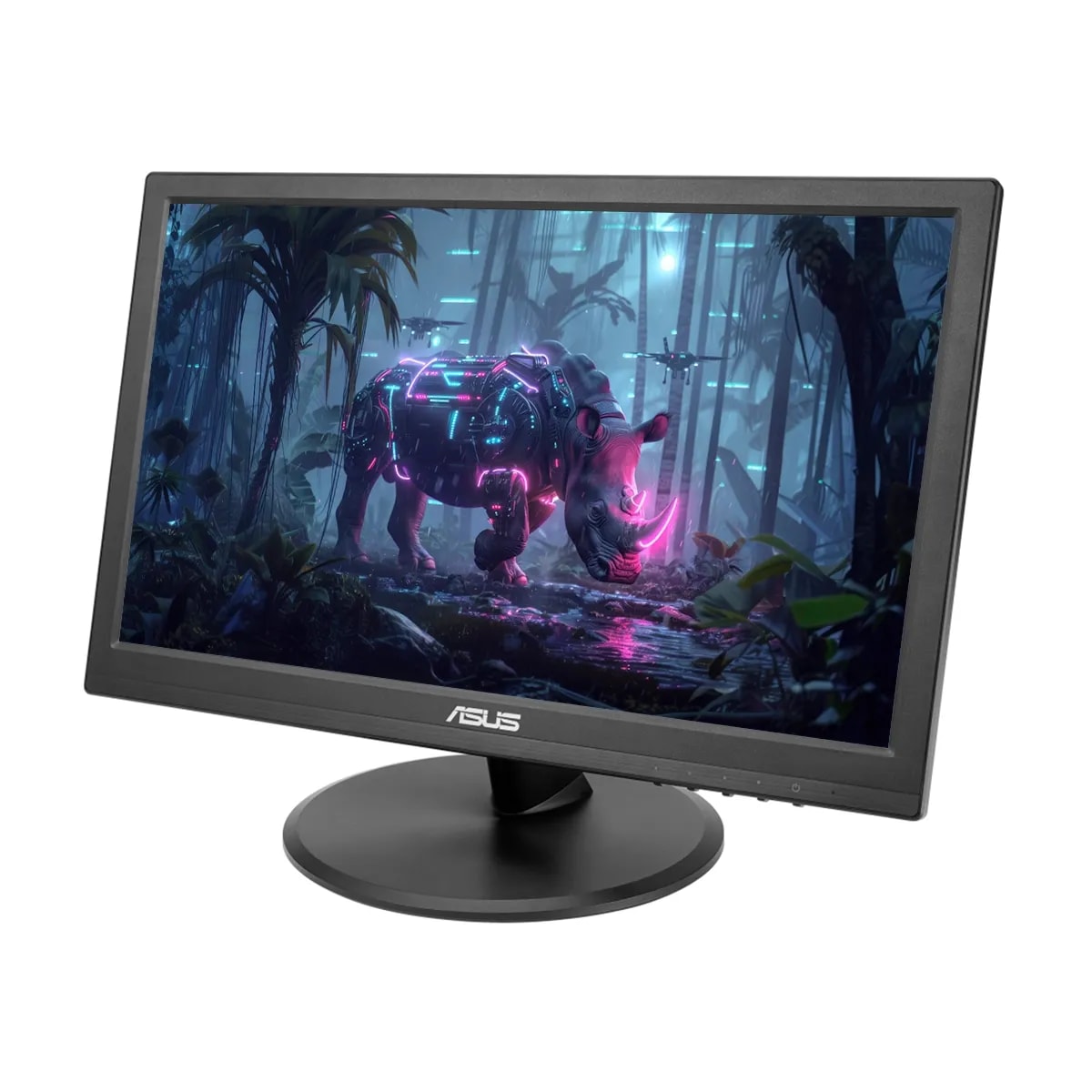 Monitor ASUS VT169HE 15.6INC. 10-Point-Touch FHD 1920X1080 Vga-hdmi Negro