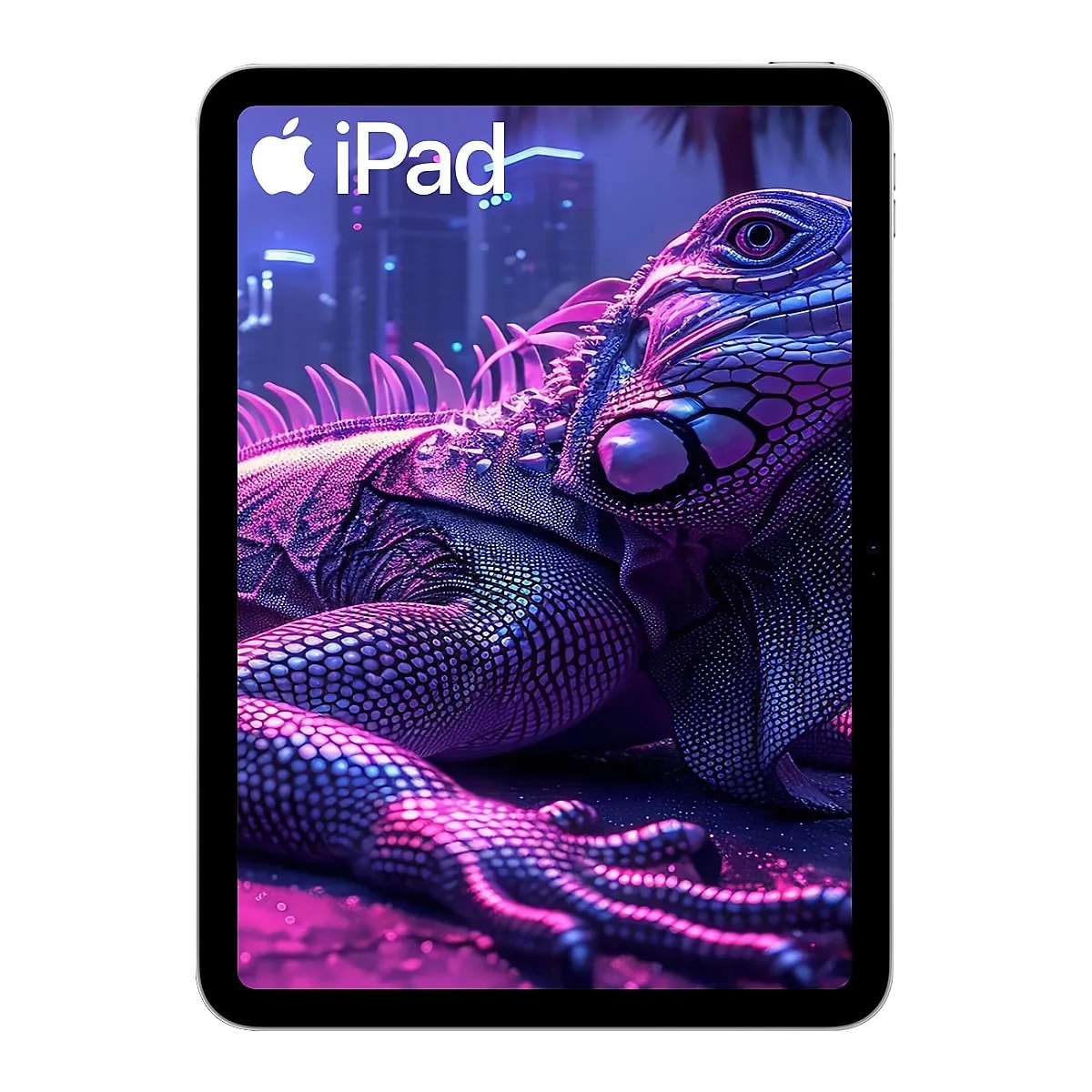 IPad Apple A16 Bionic 6GB 128GB 11Inch Wi-Fi BT Usb-c 2Cam iPadOS Silver