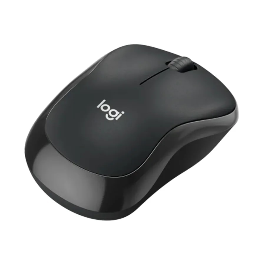 Mouse Logitech M240 B2B / BT / 400 A 4000 DPI / Silent / 3 Bot. / Garantia 2 A. / Graphite