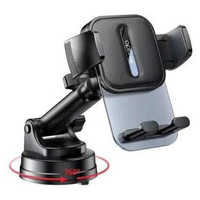 Soporte de celular para tablero con clip Yesido C261