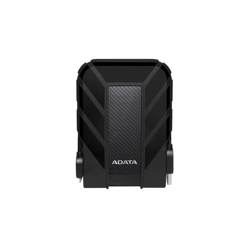 Disco Externo Adata HD710P 1TB Negro USB3.1, IP68, Agua, Polvo, MIL-STD-810G 516.6 Golpes