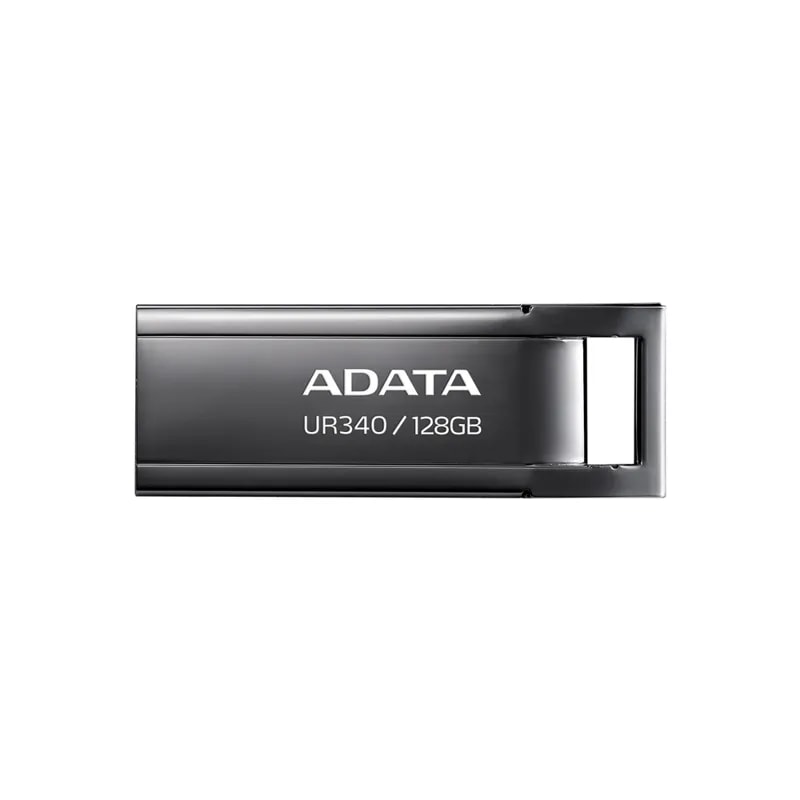 Flashmemory Adata UR340 128GB Aroy USB 3.2 Negro