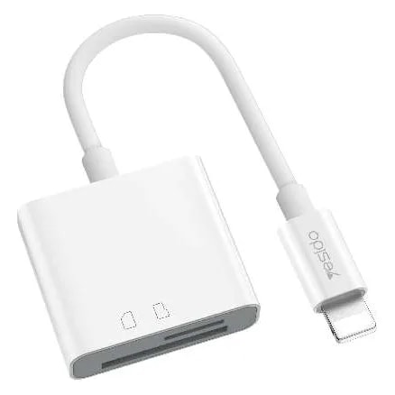 Adaptador OTG 2 en 1 Yesido GS11