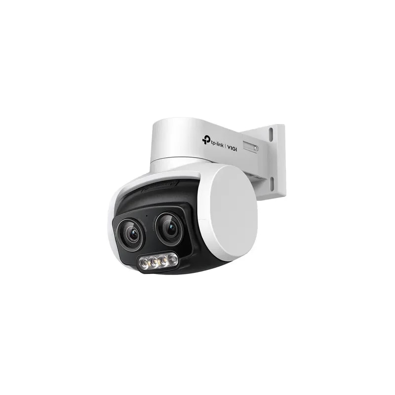 Cámara De RED TP-Link Vigi C540V 4MM / Cámara De RED Tipo Torreta A Todo Color Vigi de 4 MP / 4MP