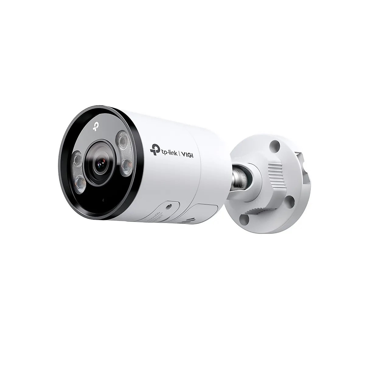 Cámara Tp-link Vigi Insight S385 Tipo Bala 2.8MM Int-ext 8MP Vis. Noct. Color IP67 Enet POE DC12V
