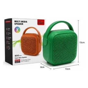 Parlante ZQS1343 3"X1 8W RGB