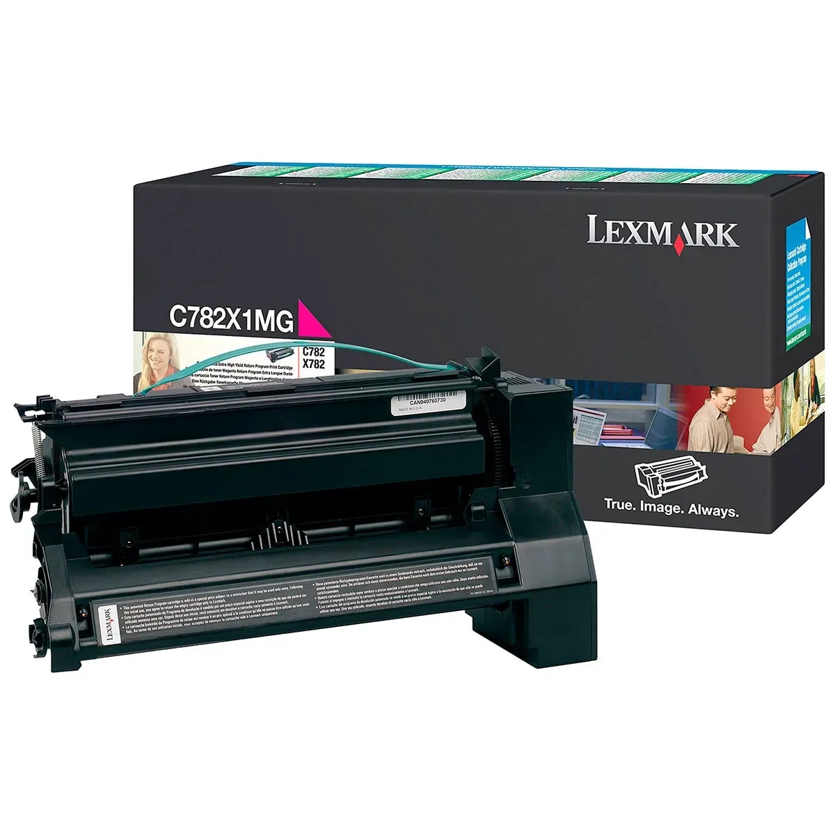 Toner Magenta 15K C782 | X782
