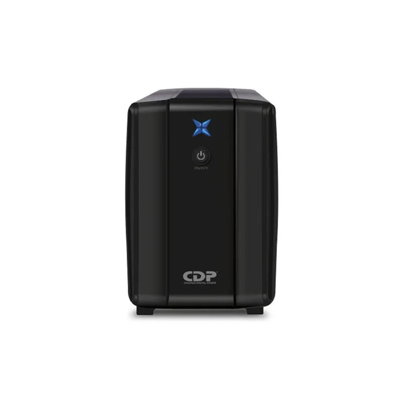 UPS Interactivo CDP R-UPR508 500VA / 250W / E / S:120V / 8 Salidas
