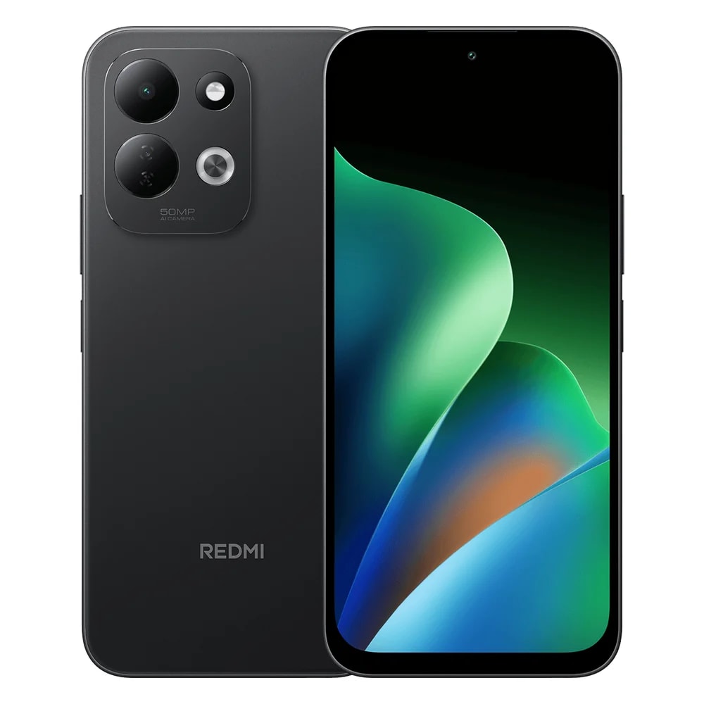 Xiaomi Redmi 17 4GB+256GB Negro Xiaomi