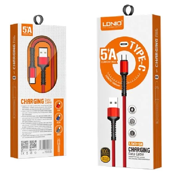CABLE LDNIO LS63 5A
