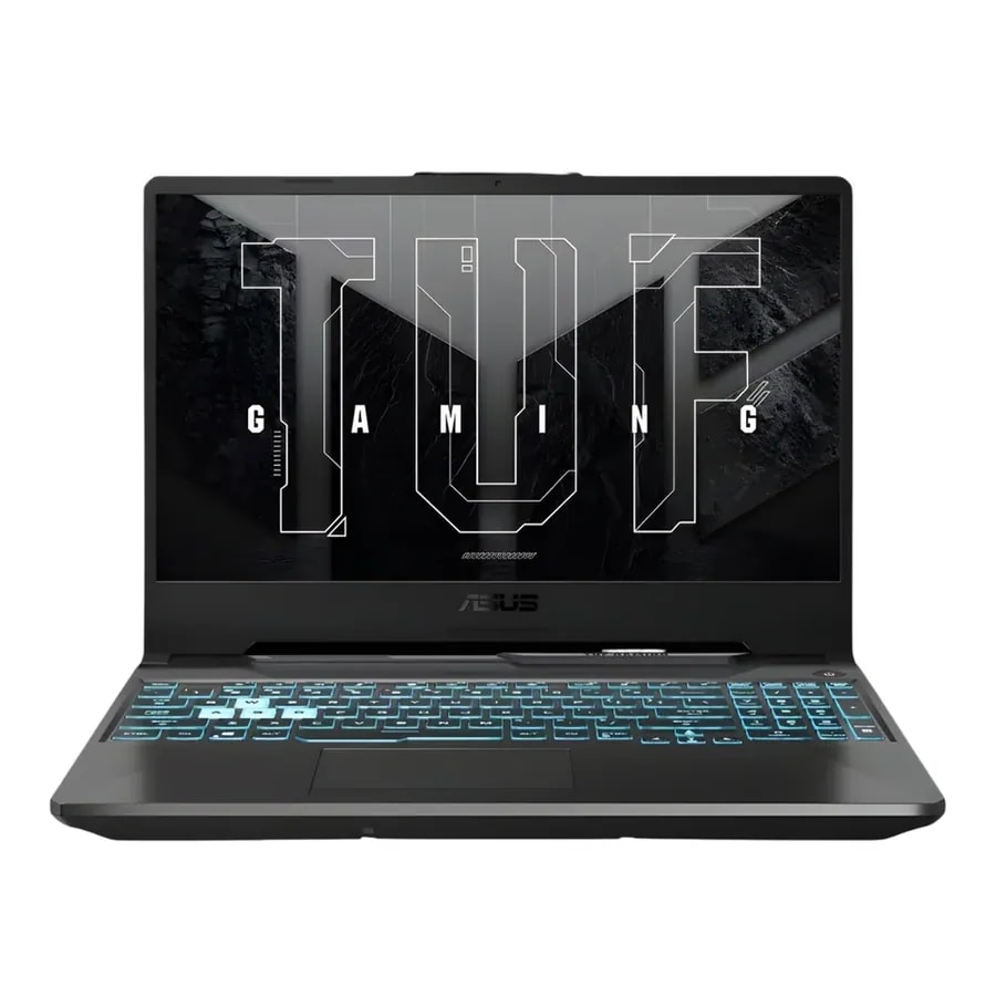 Computador ASUS TUF FA506NCG-HN363 Ryzen 7-8845HS 8GB / 512G SSD / 15.6FHD / NO OS / RTX3050 4G /