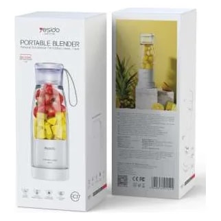 Extractor de jugos portátil Yesido EC17