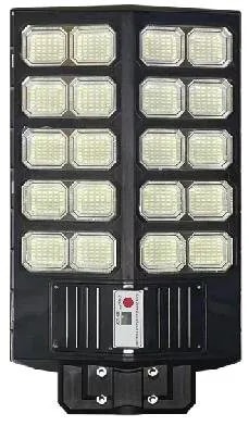 Lámpara Solar LED para Calle 1000W Diseño Doble Columna