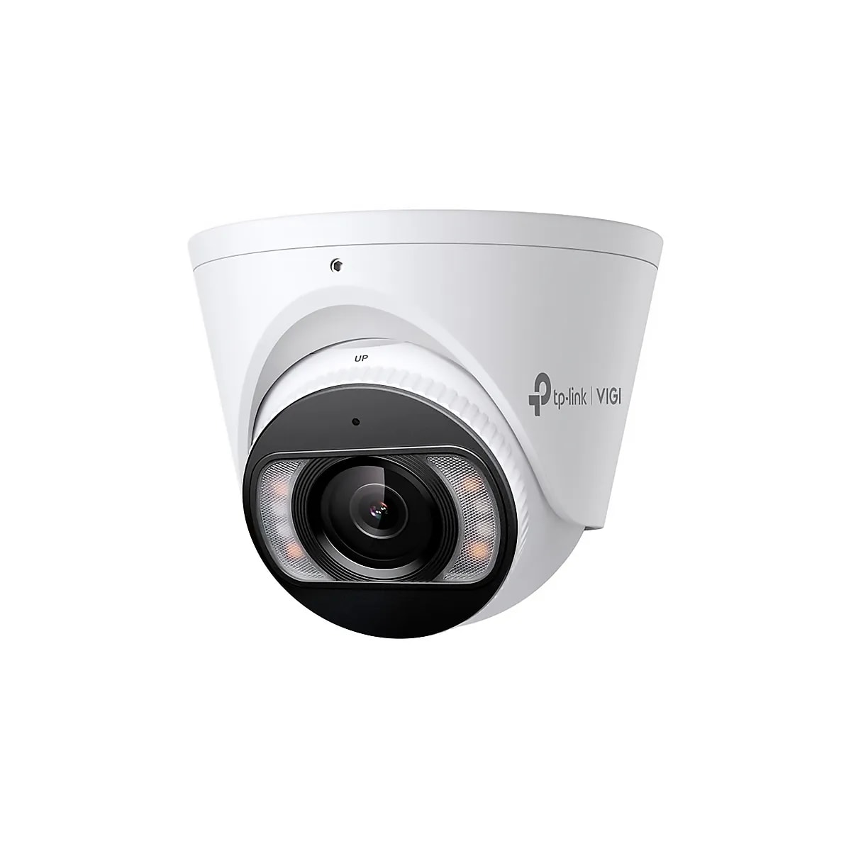 Cámara Tp-link Insight S485 2.8MM Torreta EXT 8MP Full Color 120DB 30M Ethernet POE Metal IP67 DC12V