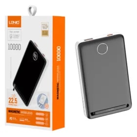 Power Bank LDNIO PQ17 10000 mAh 22.5W +