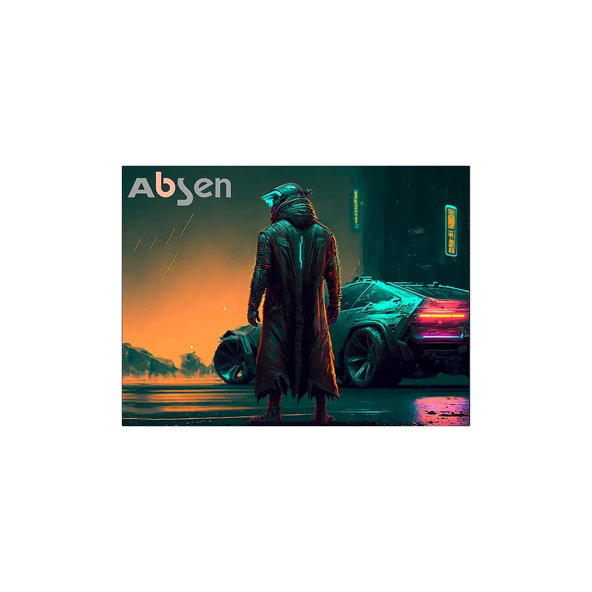 Panel LED Absen CPN3 Pitch 3.0 640MM X 480MM With Accesorios Y Repuestos