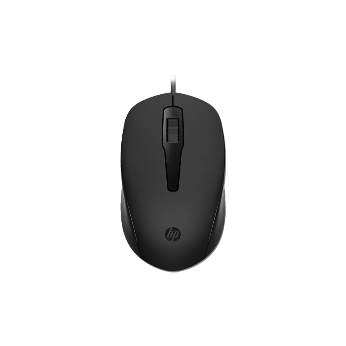 Mouse HP 150 Wired USB Type-A Black