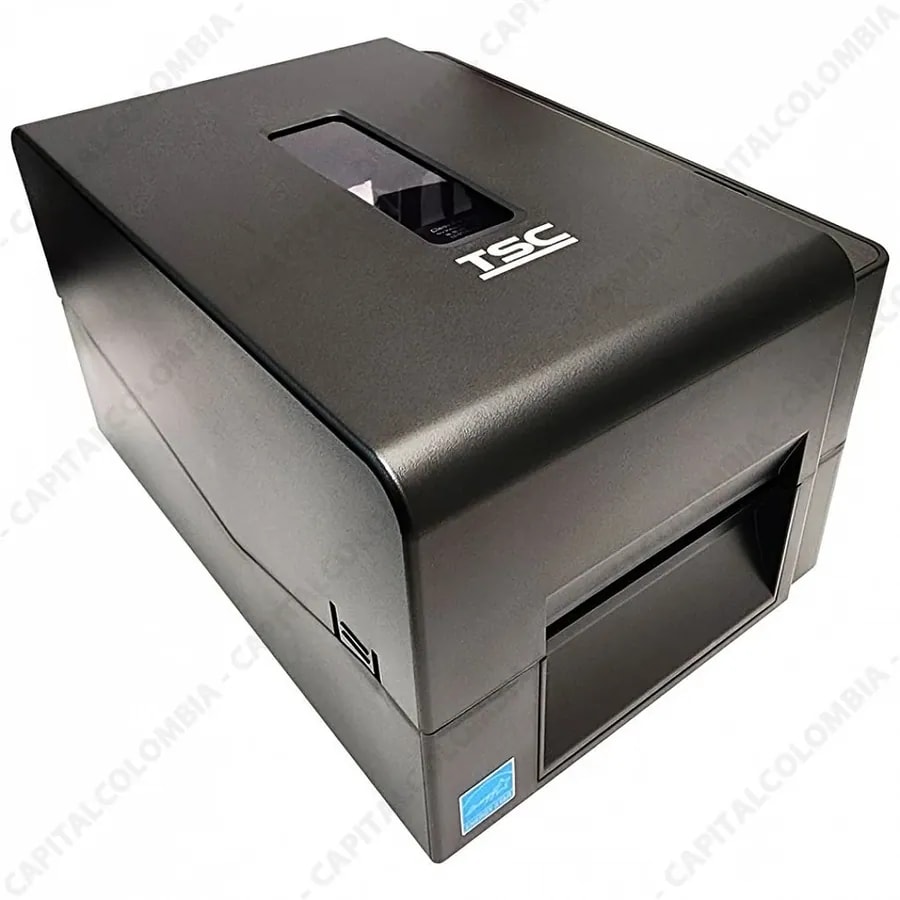 Impresora Escritorio TSC Etiquetas TT TE210 4 Pulgadas USB-RS232-RED-USB Host-rtc