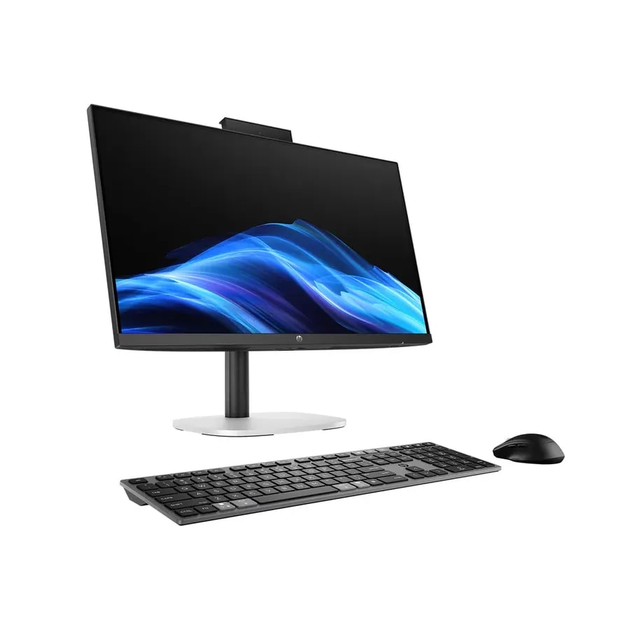 Computador HP C85VQLA#ABM Prostudio 4 G1i AIO 23.8 Inch U5 225 16GB DDR5 5600 512GB M2 SSD Wifi+bt