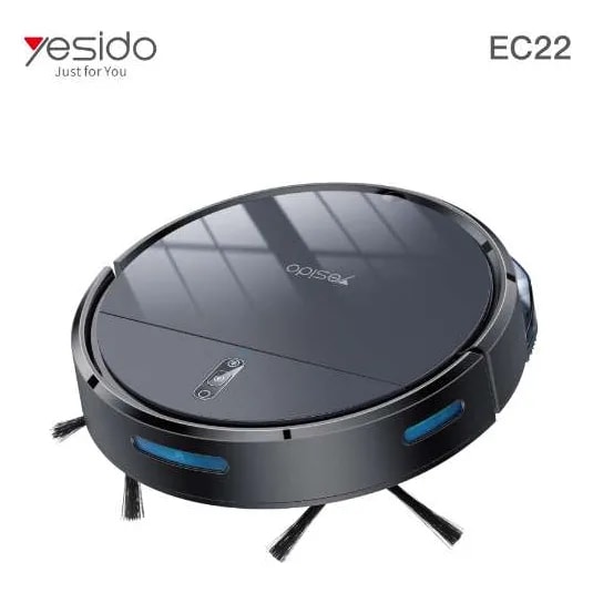 Robot aspiradora Yesido EC22