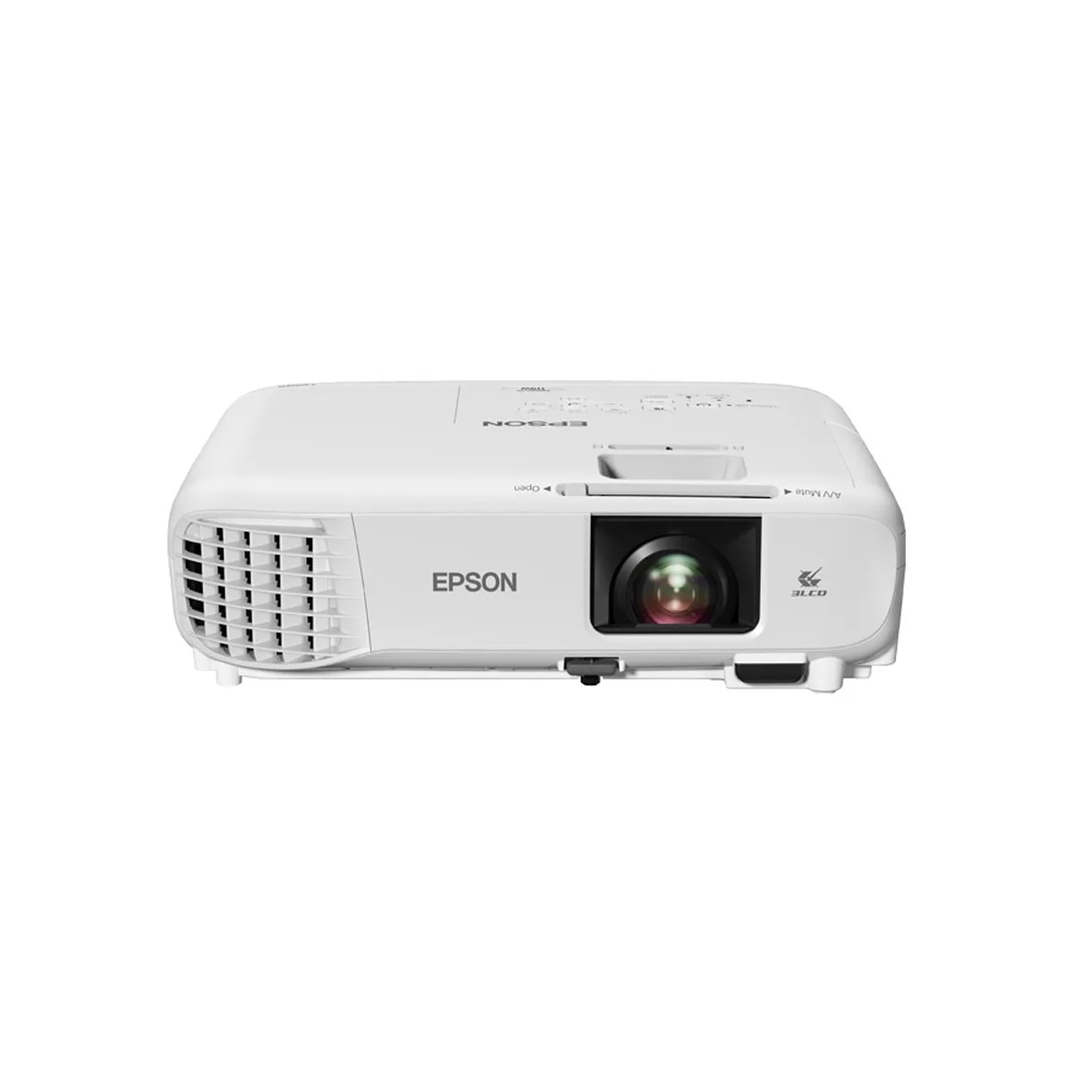 Proyector Epson Powerlite 119W Wxga 4000 Lúmenes / RED / HDMI / WIFI Opcional ELPAP11 V11H985020