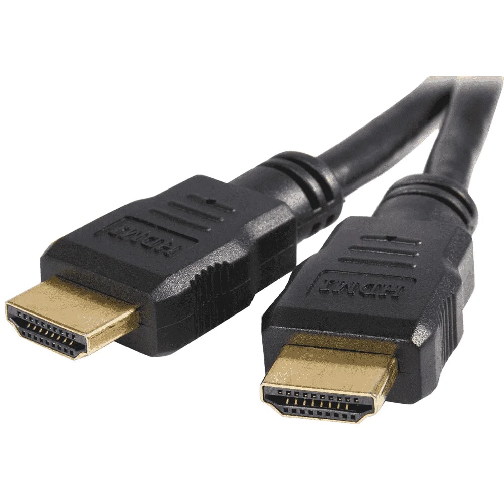 Cable Unno Tekno CB4150BK HDMI FHD 15 metros / 50ft negro