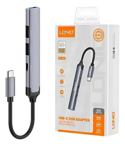 ADAPTADOR LDNIO HUB DS-13UC