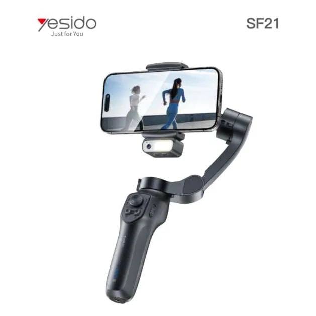 Estabilizador gimbal para celular Yesido SF21