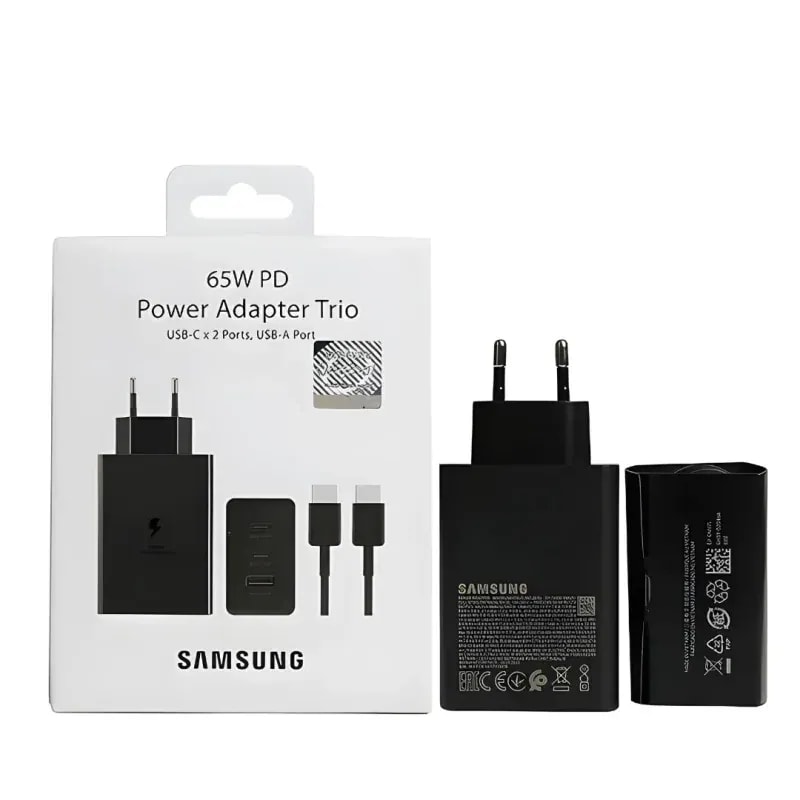 Samsung 65W quick charger